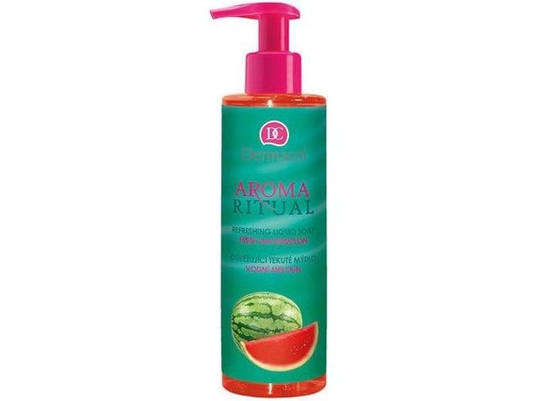 Dermacol Aroma Moment flytende såpe Fresh Watermelon 250 ml