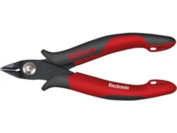 Wiha 26818 26818 Elektroniikka ja hienomekaniikka Sivuerotin 130 mm