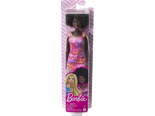 Barbie Doll Mattel Barbie Doll Dress GBK92 MATTEL blandingspris for 1 stk