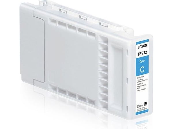 EPSON blekk cyan 350 ml SureColor SC-Tx000