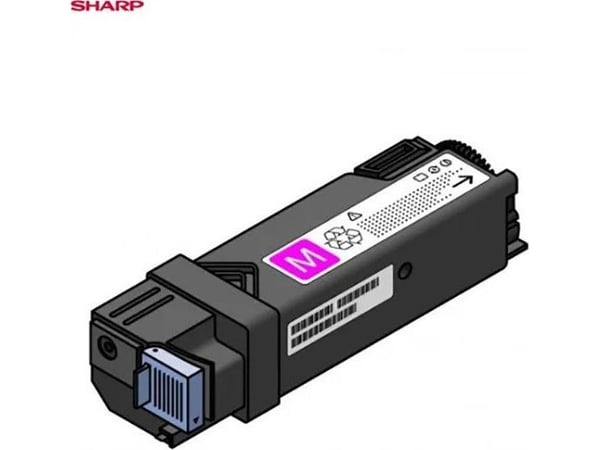 Sharp original toner MXC50TM, magenta, 13000 sidor