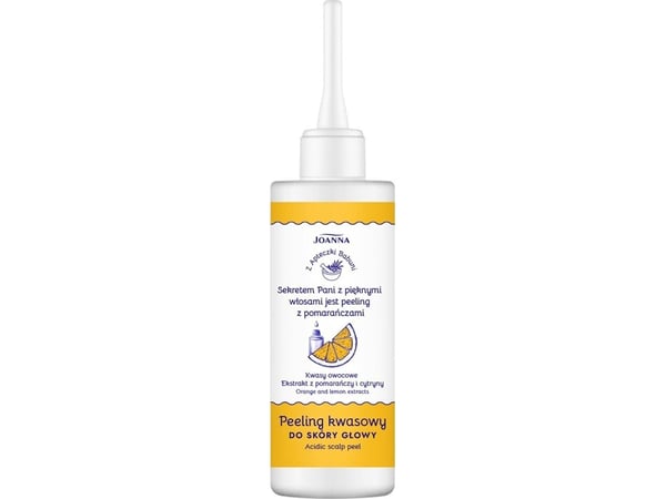 Joanna Z Babuni peeling med syre for glødende hud 150 ml
