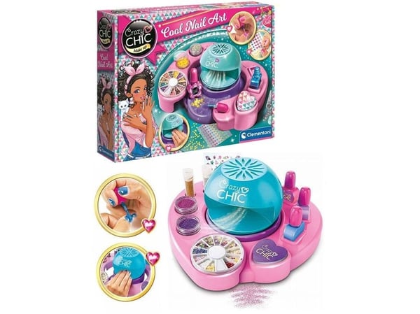 Clementoni Clementoni Crazy chic Kule negler 78771