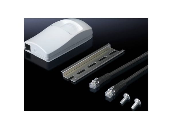 Rittal DK 7320.570, Infraröd sensor, Kabel, Grå, IP40, 24 V, 5 - 45 ° C