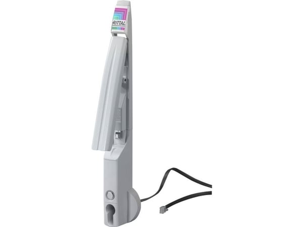 Rittal DK 7320.721, Ovenkahva, Harmaa, 1 kpl
