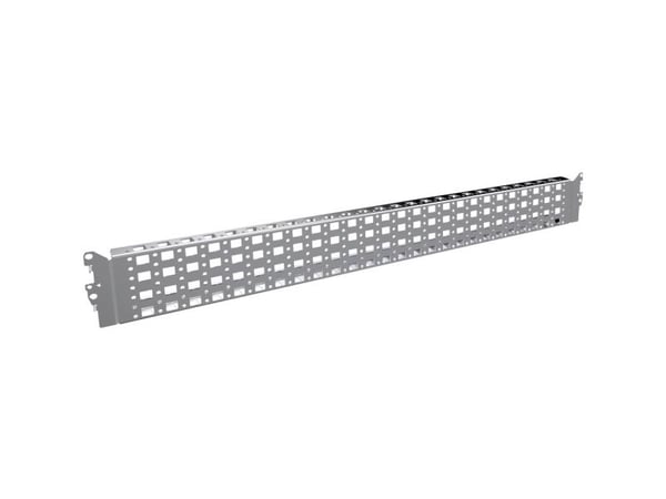 Rittal VX 8100.733, Monteringsplate, Rustfritt stål, Rustfritt stål, 8000 mm, 2,19 kg, 2 stk