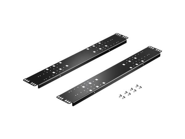 Rittal 5302.167, Tverrbrakett, Sort, Stål, 407 kg, VX IT, 80 cm