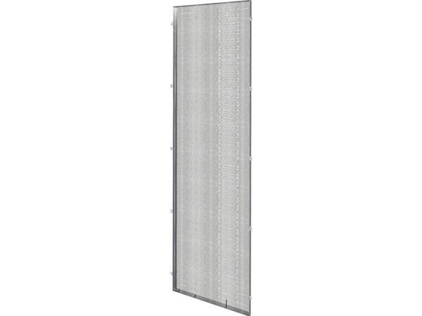 Rittal SV 9683.036, Sidepanel, Grå, Stål, 538 mm, 1931 mm, 1,5 mm