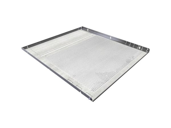 Rittal SV 9683.488, Skillevegg, Stål, Stål, 711 mm, 780 mm, 1,5 mm