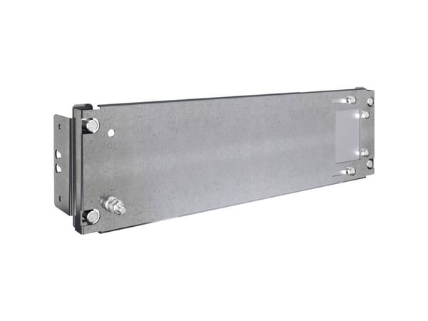 Rittal SV 9683.561, Monteringsplate, Stål, Stål, 502 mm, 143 mm, 2 mm