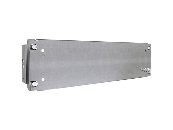 Rittal SV 9683.661, Monteringsplate, Stål, Stål, 502 mm, 143 mm, 2 mm