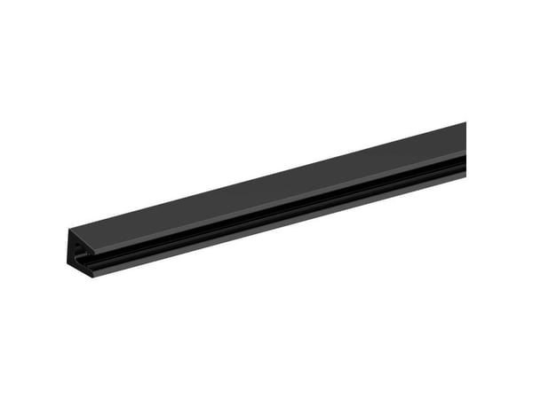 Rittal 8617.507, Baying-tetninger, Sort, VX, 8000 mm, 1 stykker