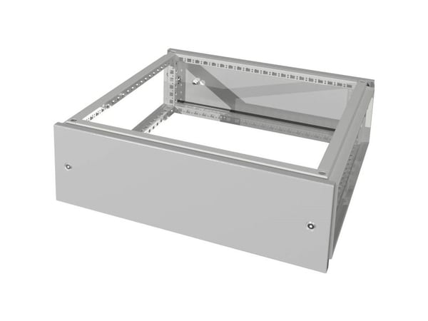 Rittal 8618.501, Tilleggsmodul, Rustfritt stål, Stål, IP55, VX, 60 cm