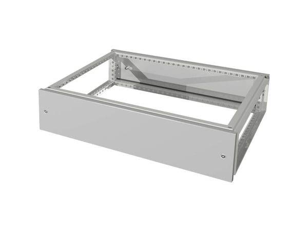 Rittal 8618.511, Valkoinen, Terästä, IP55, VX, 80 cm, 60 cm