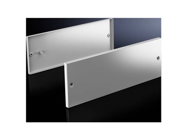 Rittal 8618.541, Sivuseinä, Valkoinen, Terästä, VX, 60 cm, 200 mm