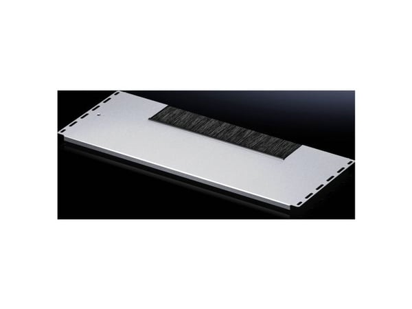 Rittal 5301.333, Gulvplate, Plastikk, Stål, VX IT, 600 mm, 237,5 mm, 1 stykker