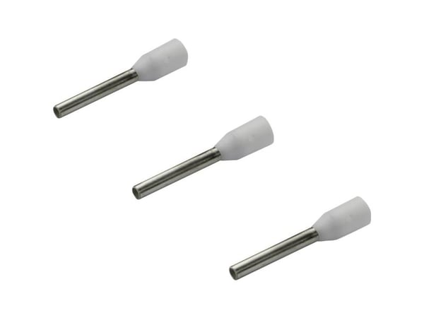 Rittal 4050766 Kabelskor 0,75 mm² Vit 500 st