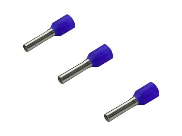 Rittal AS 4050.779, sininen, kupari, polypropeeni (PP), 10 mm, 4,2 mm, 500 kpl