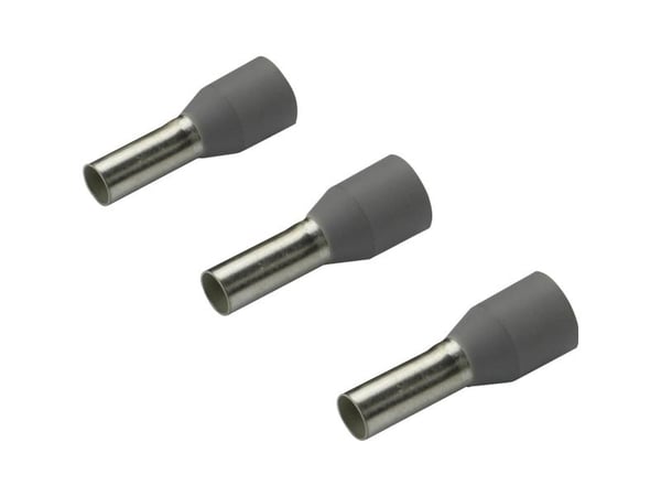 Rittal-langan päätyjohtimet 4050782 värikoodin mukaan