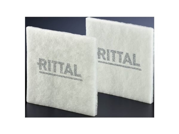 Rittal 3201.050, Suodatin, 5 stk, 10 g
