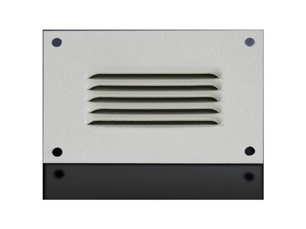 Rittal 2543.235, grå, stål, 330 mm, 8 mm, 110 mm, 4 stk