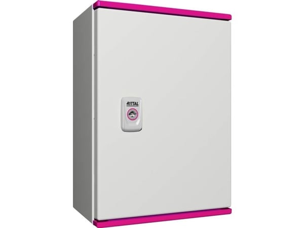 Rittal 1432.000, 250 mm, 150 mm, 350 mm, 4,8 kg, -30 - 75 °C