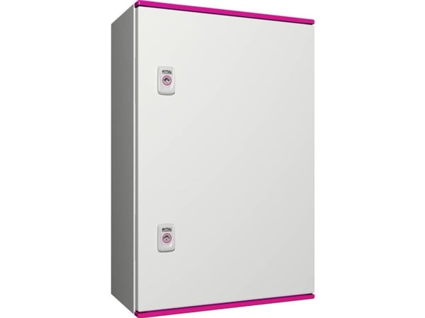 Rittal 1446.000, 400 mm, 200 mm, 600 mm, 110,5 kg, 12,2 kg, 1 stykker