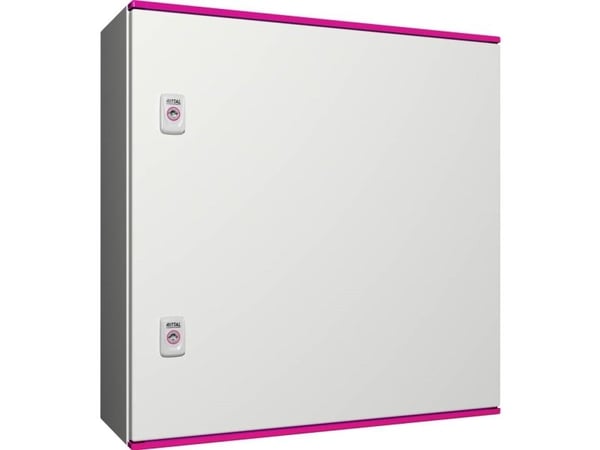 Rittal 1466.000, 600 mm, 200 mm, 600 mm, 17,5 kg, 1 kpl