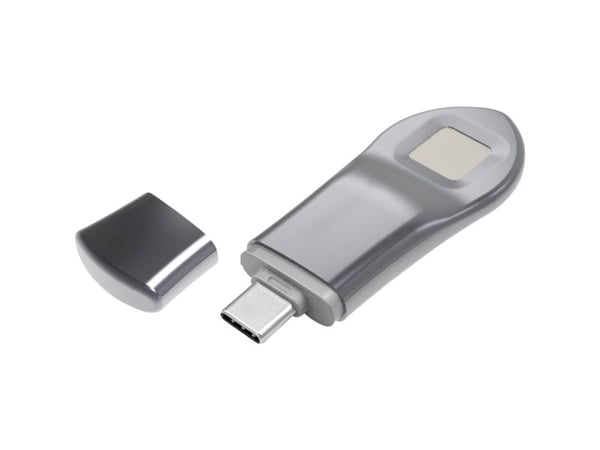 Xlyne X-Guard USB-minne Retail 32 GB silver 7932032 USB-A