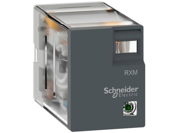 Pienoisrele Schneider Electric RXM4LB1B7 10 kpl