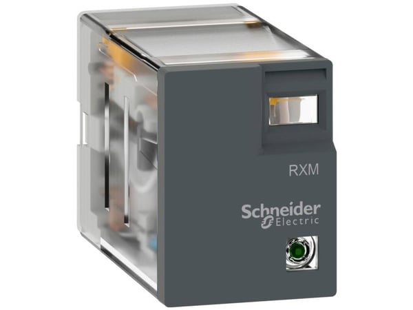 Pienoisrele Schneider Electric RXM2LB1BD 10 kpl