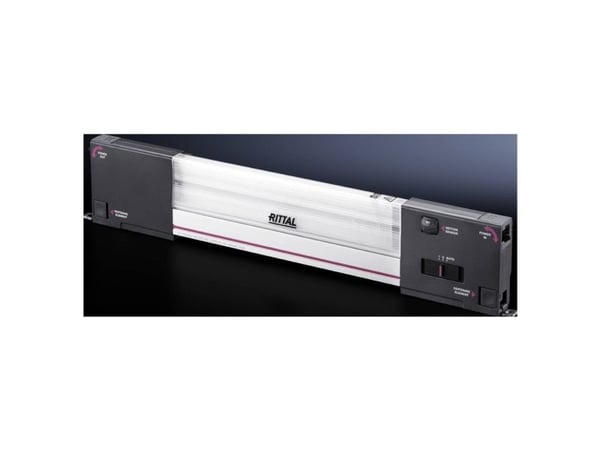 Rittal Maskin LED-lampa 2500.300 EEK: E (A - G) Neutralvitt 13 W 1200 lm 240 V/AC (L x B x H) 437 x 85 x 44 mm 1 st