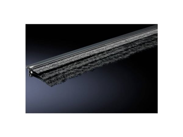 Rittal - Rackbørstestripe - 1 m (en pakke 2)