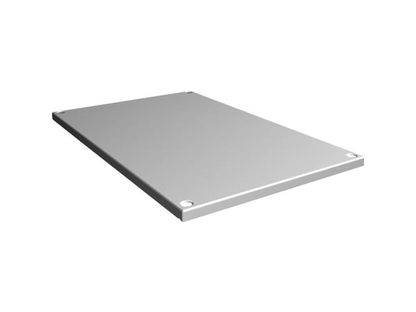 Rittal SV 9681.646 takplate grå 1 stk