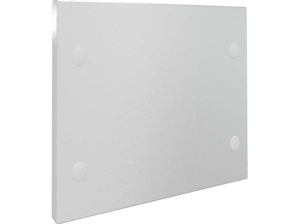 Rittal SV 9682.344 frontpanel Stål (B x H) 400 mm x 300 mm 1 stk.
