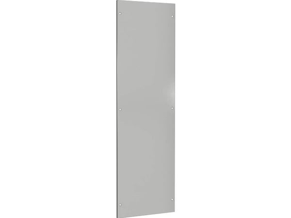 Rittal VX 8165.245, Sidevegg, Grå, Stål, IP55, 500 mm, 1600 mm