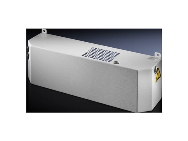Rittal SK 3301.505, Lysegrå, AC, 115-230 V, 400 mm, 105 mm, 129 mm
