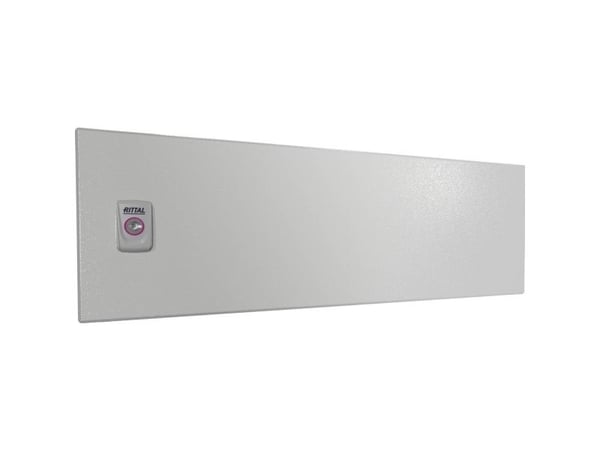 Rittal SV 9682.162, Dør, Grå, Stål, IP54, 600 mm, 200 mm