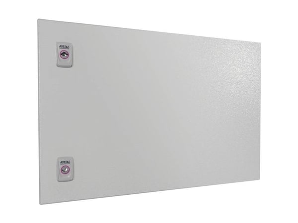 Rittal SV 9682.164, Dør, Grå, Stål, IP54, 600 mm, 400 mm