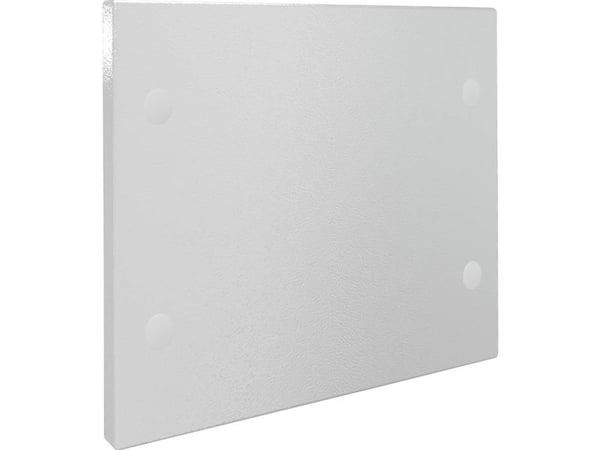 Rittal SV 9682.324 frontpanel Stål (B x H) 400 mm x 300 mm 1 stk.