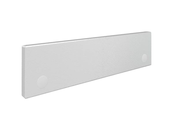 Rittal SV 9682.314 frontpanel Stål (B x H) 400 mm x 100 mm 1 stk.
