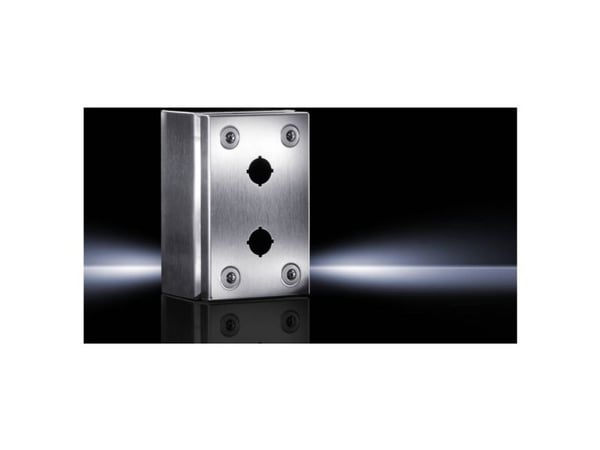 Rittal SM 2384.020, 160 mm, 90 mm, 100 mm, 600 g, 1 kpl Rittal SM 2384.020, 160 mm, 90 mm, 100 mm, 600 g, 1 stk