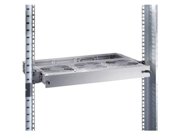 Rittal 3357.100, Ramme, Grå, 3 m, 115 - 230 V, 24 V, 1,56 kg