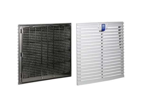 Rittal SK 3243.060, ABS-synteettinen, Harmaa, 1 kpl