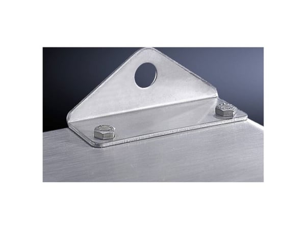 Rittal 2505.510, Metallic, 4 stk, 450 g