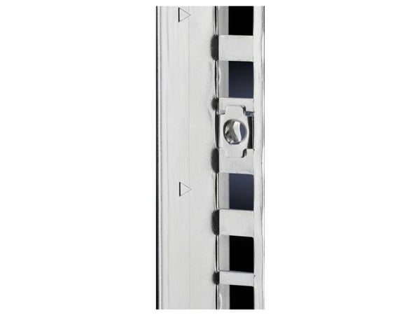Rittal DK 2094.400, Terästä, Hopea, 50 kpl