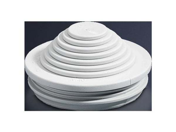 Rittal SZ 2899.400, Vit, Plast