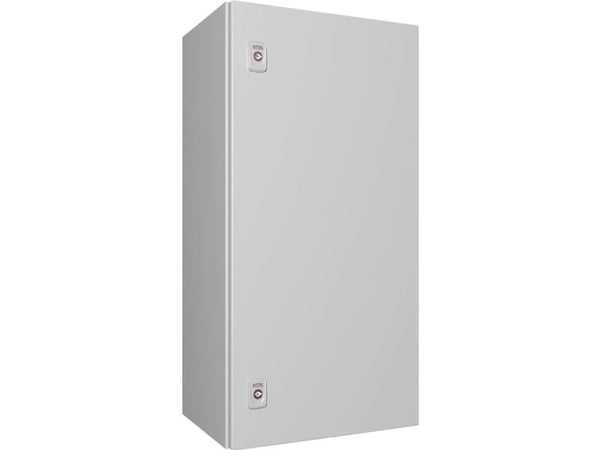 Rittal AX 1037.000 Sähkökaappi 400 x 800 x 300 Teräslevy Harmaa valkoinen (RAL 7035) 1 kpl