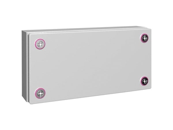 Rittal KX 1515.000 Seinäkiinnityskotelo 300 x 150 x 80 Teräslevy Vaaleanharmaa 1 kpl
