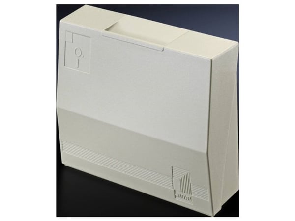 Rittal SZ 2446.000, Grå, 1 stykker